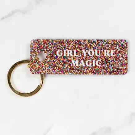 Magic Keychain