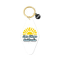San Diego California Keychain