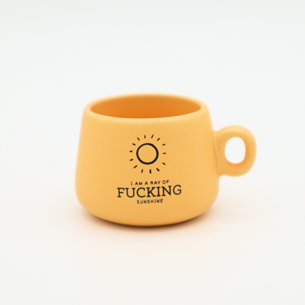 Mini Sunshine Coffee Mug