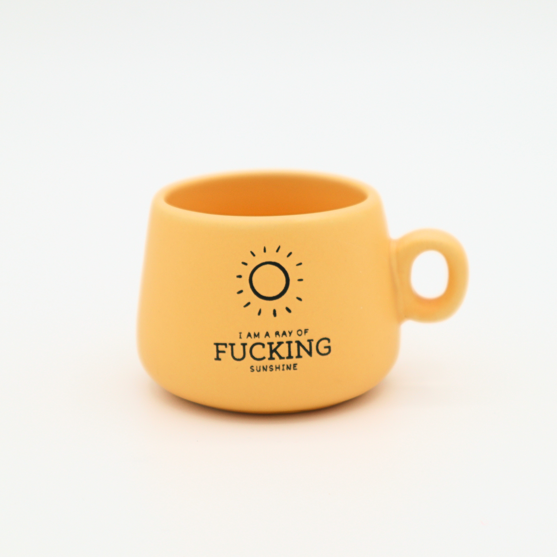 Mini Sunshine Coffee Mug