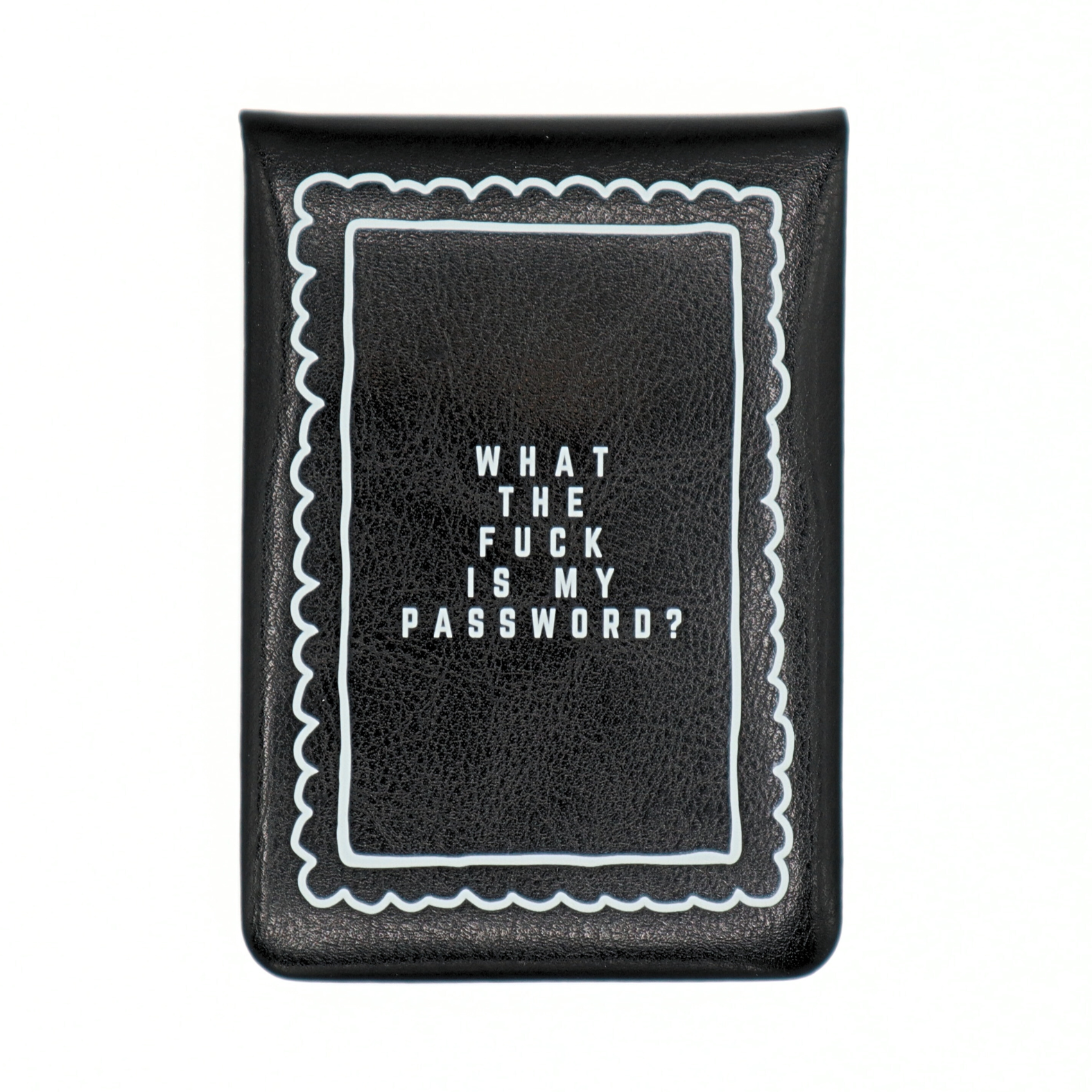 Leatherette Pocket Journal
