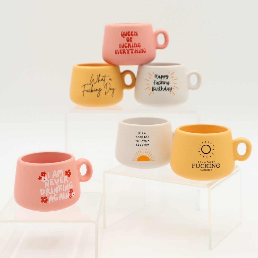 Mini Sunshine Coffee Mug