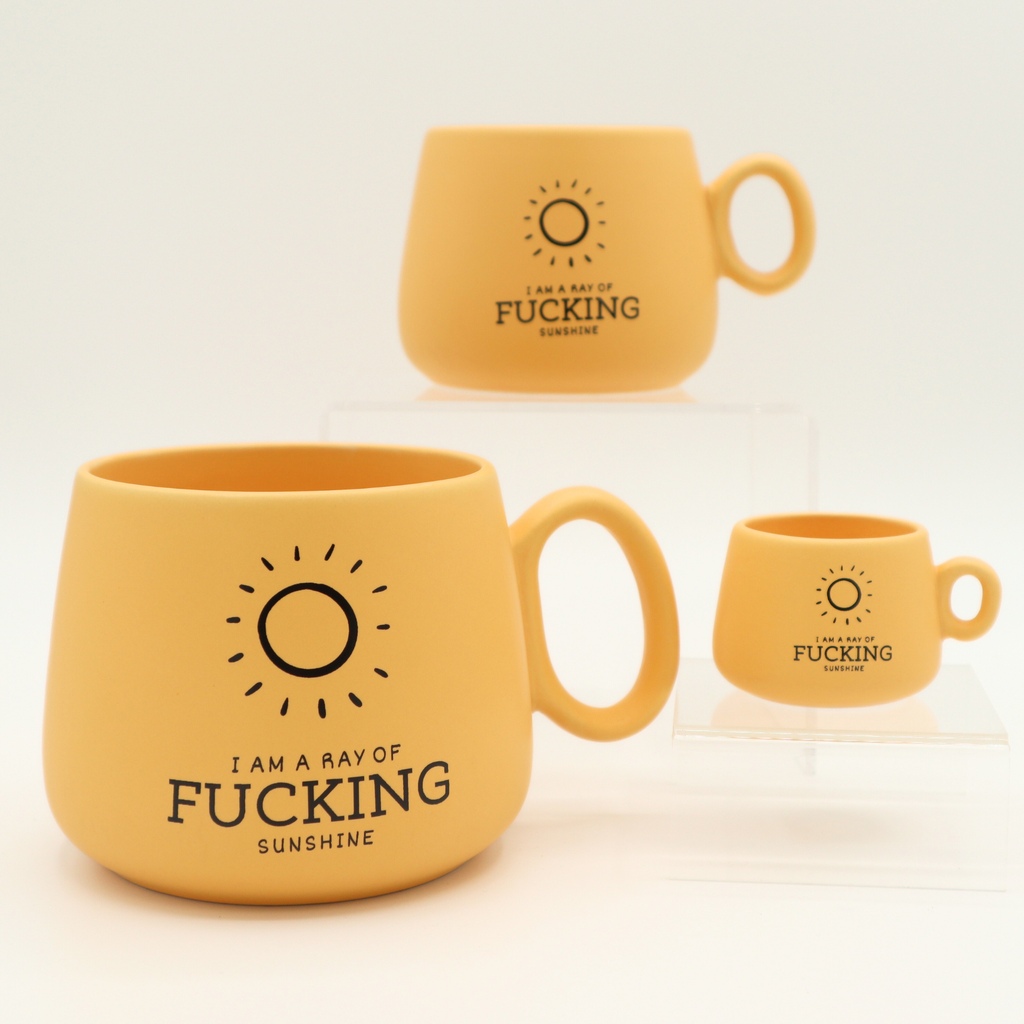 Mini Sunshine Coffee Mug