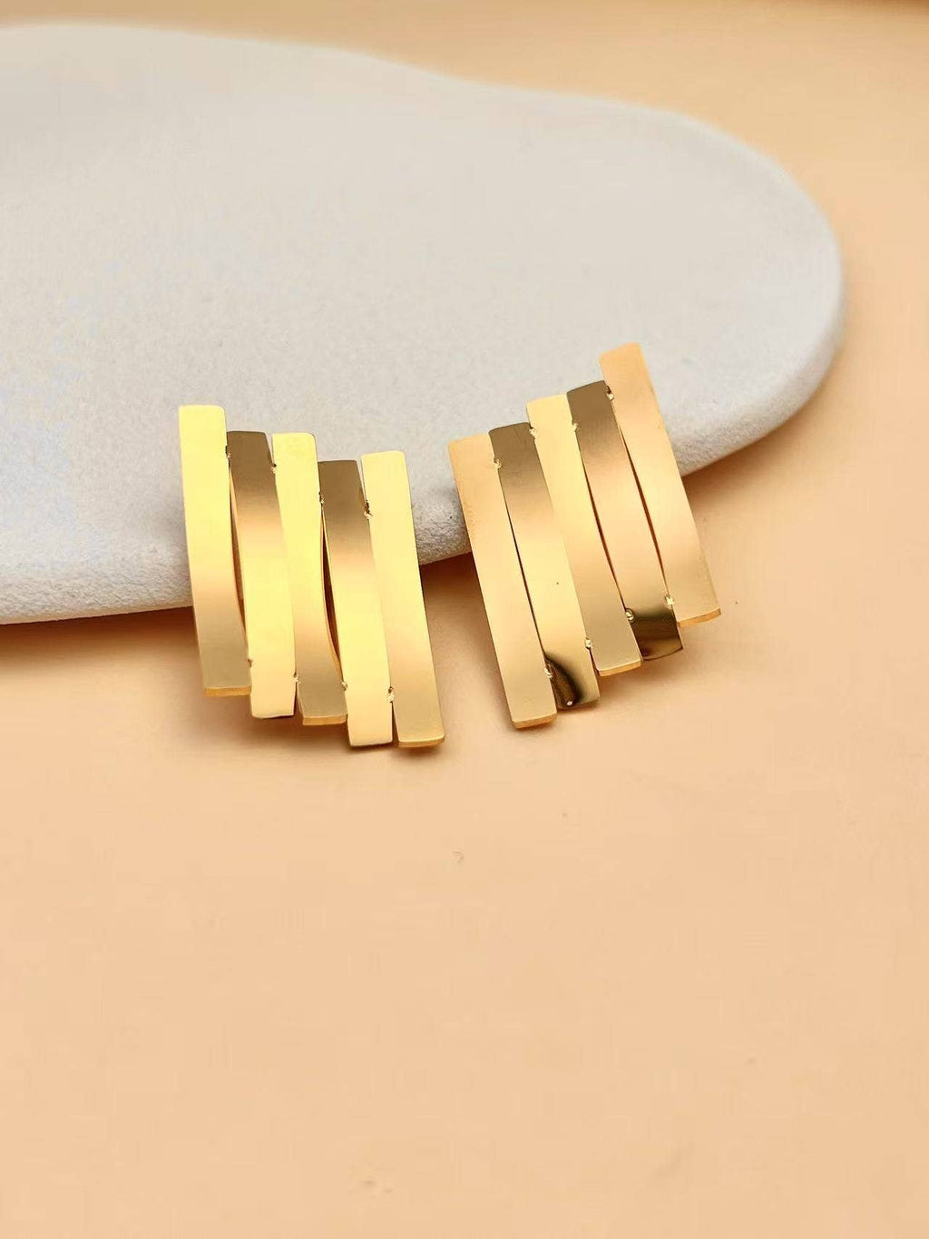 Geometric Earrings