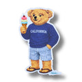 CA Sticker