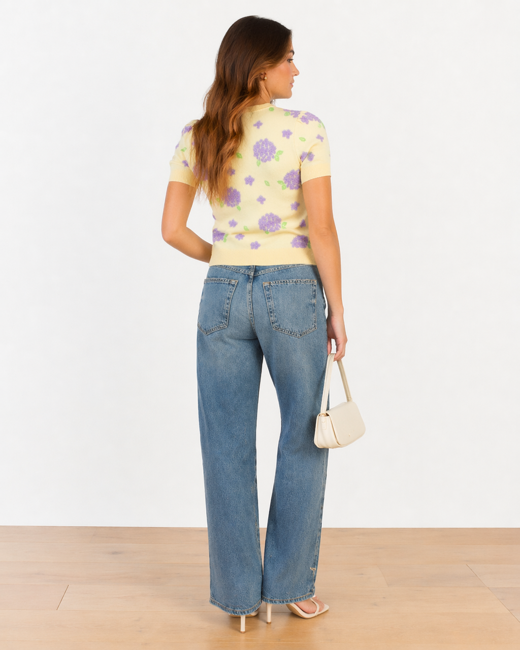 Hydrangea Top