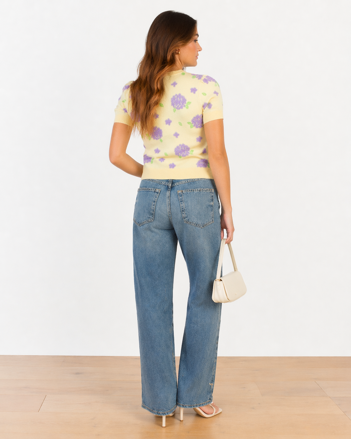 Hydrangea Top