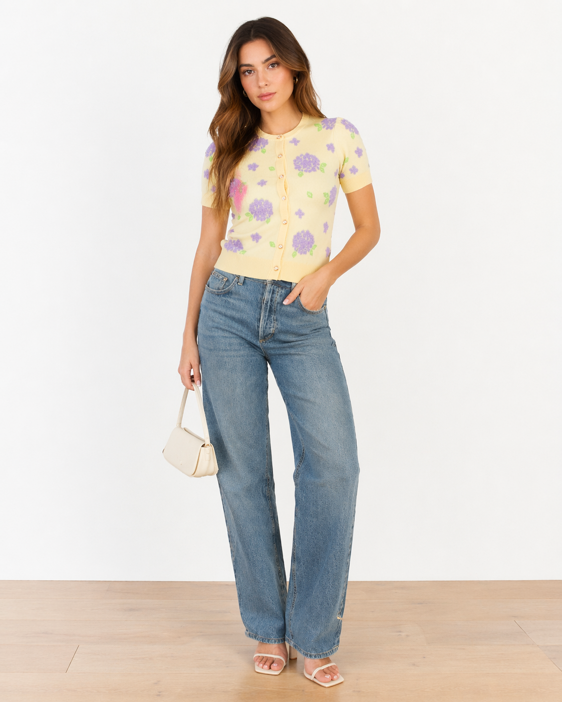 Hydrangea Top