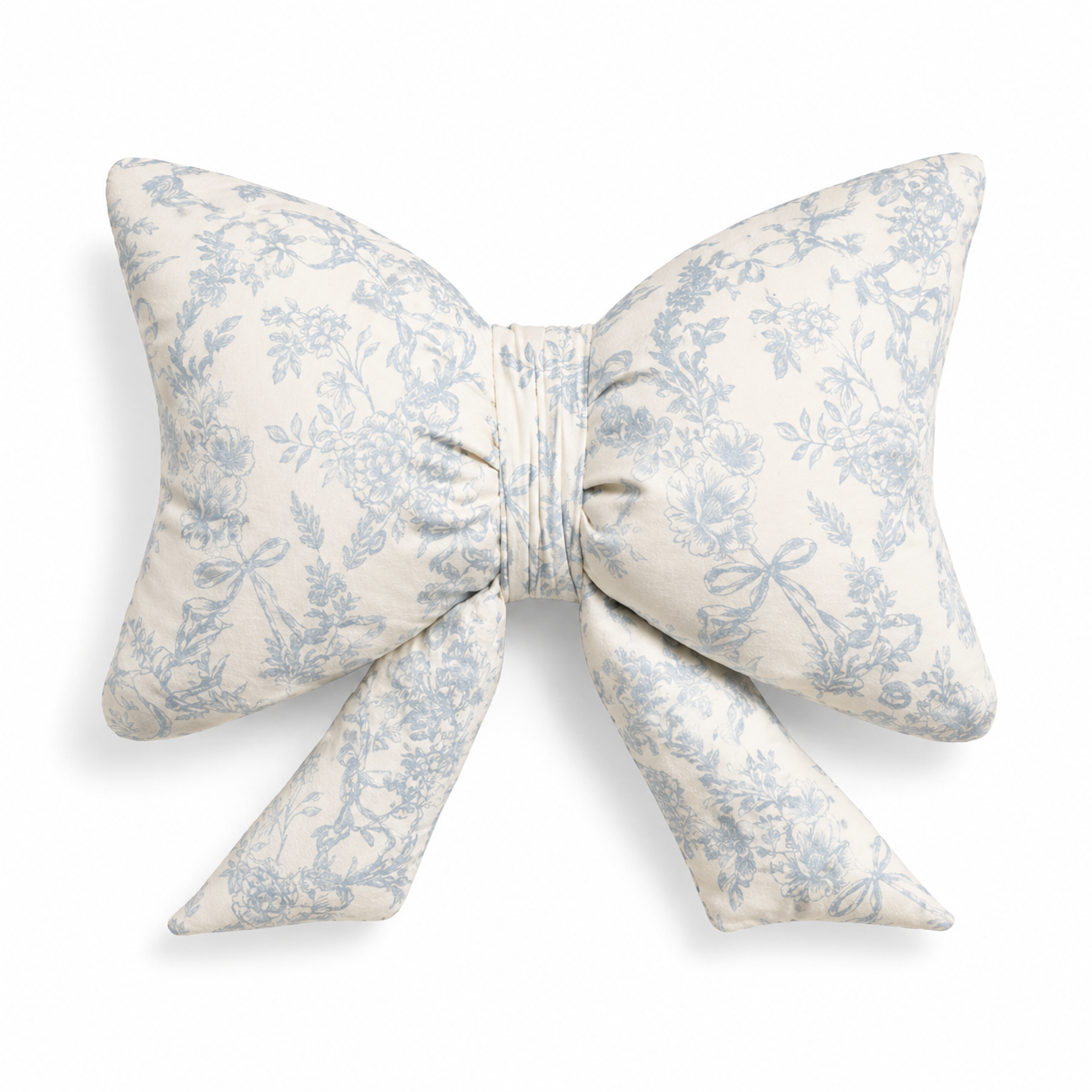 Luxe Bow Pillow