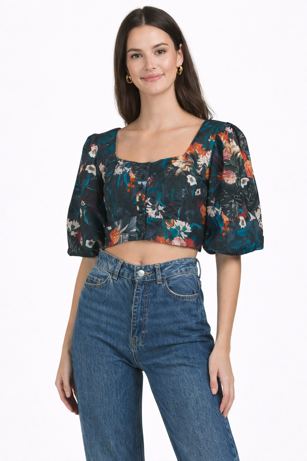 Flora Top