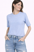 Powder Sweater Top