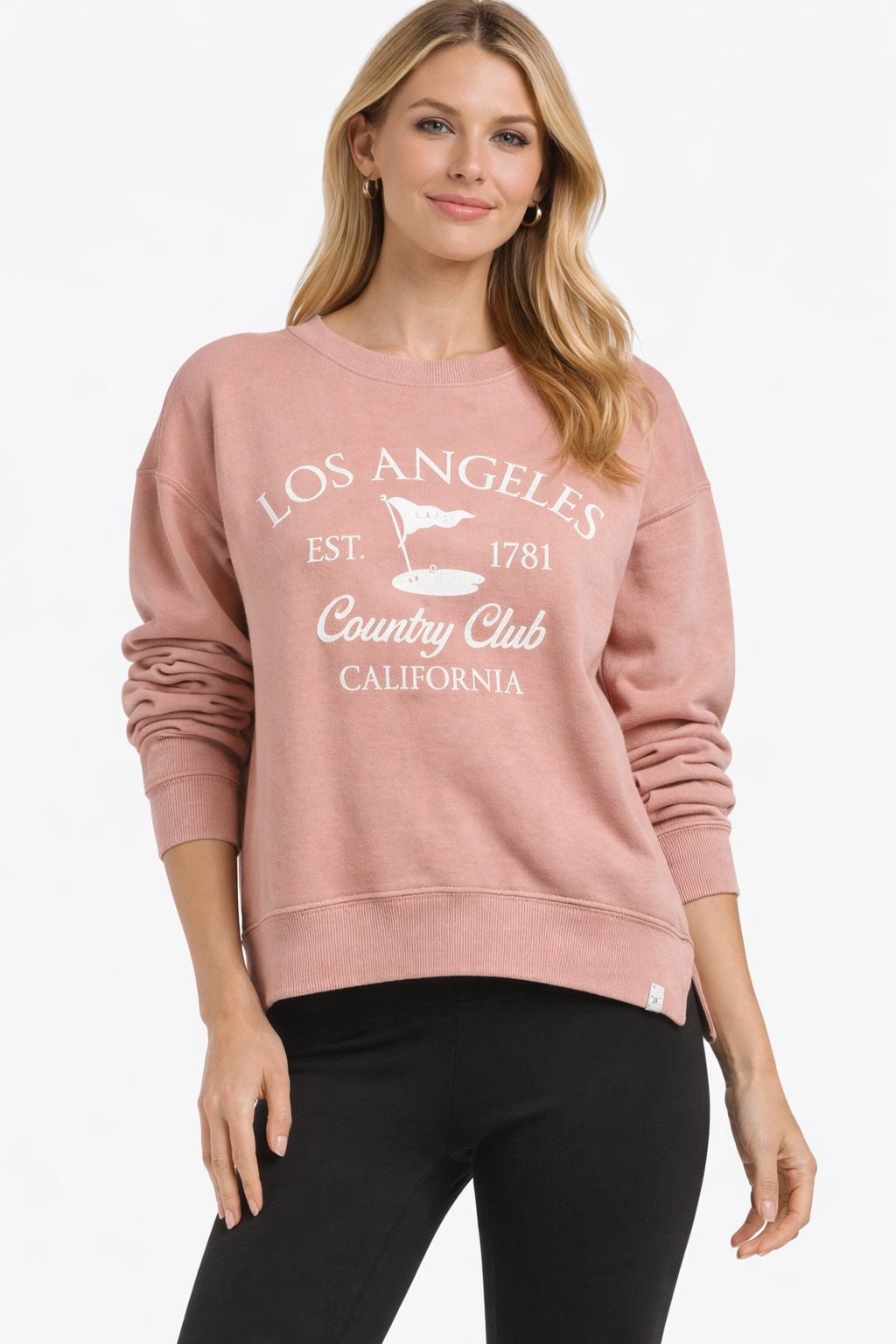 Country Club Sweatshirt