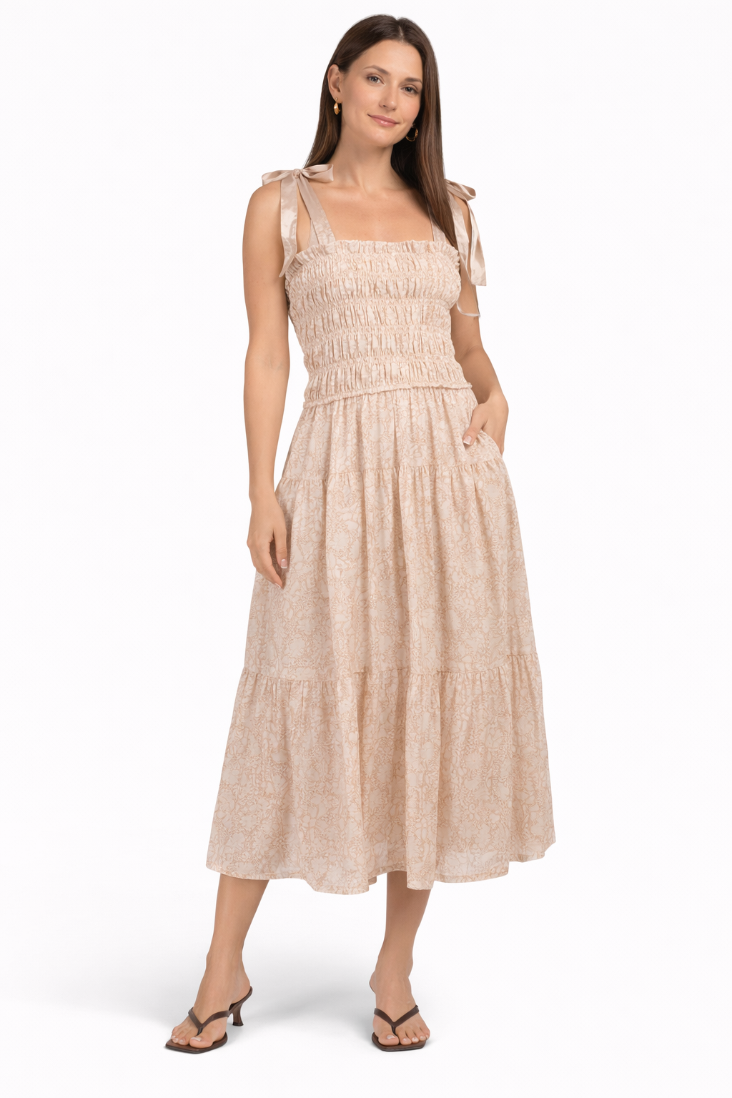 Molly Maxi Dress