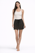 Mini Cover-Up Skirt