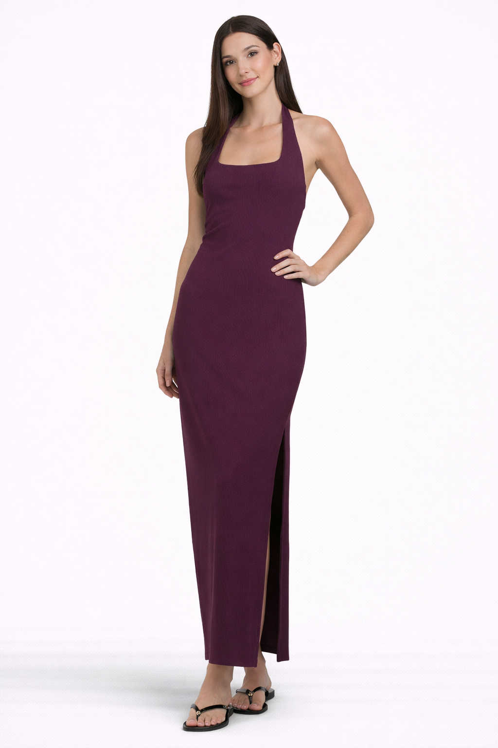 Lenox Halter Dress