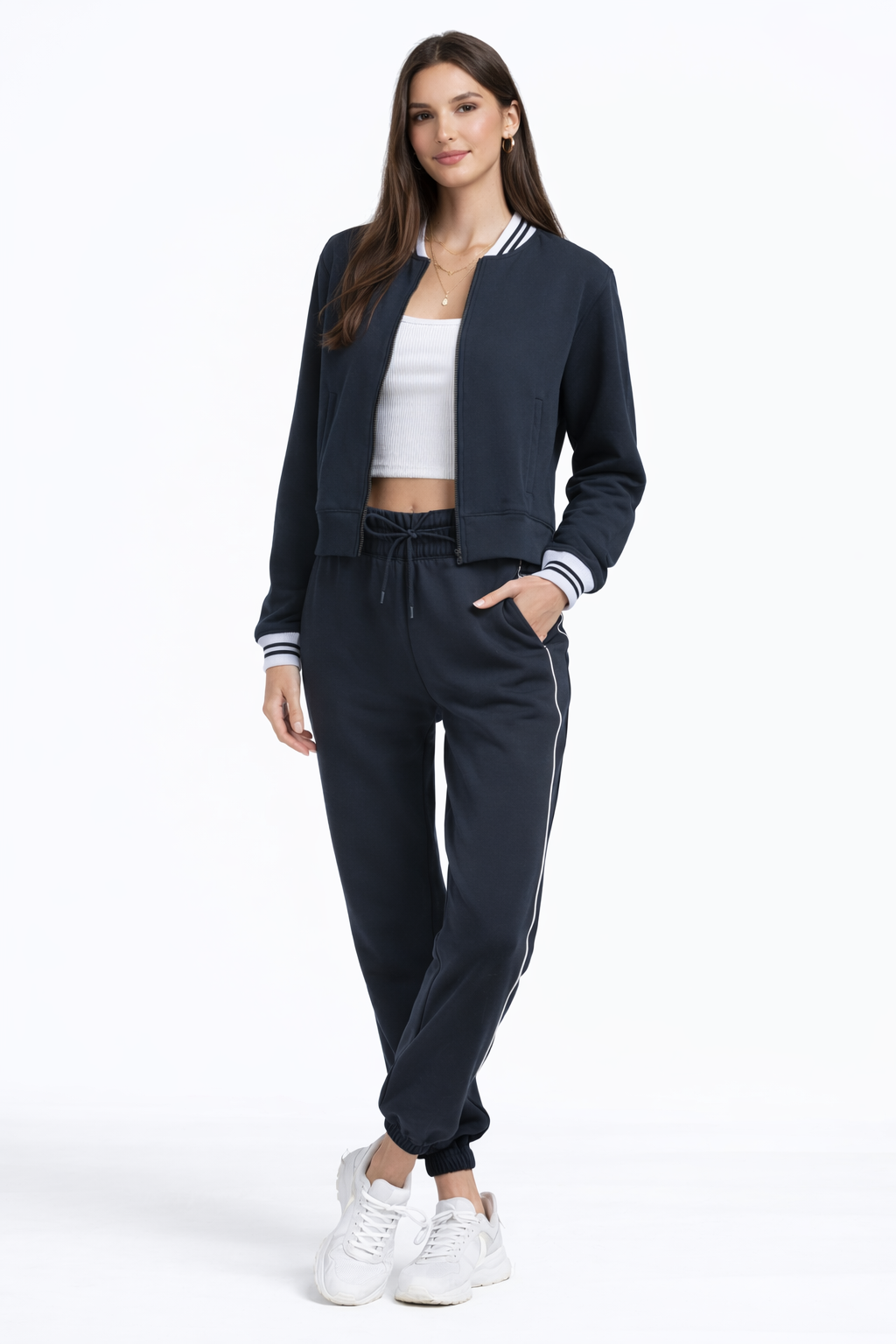 Prime League Bomber Jacket