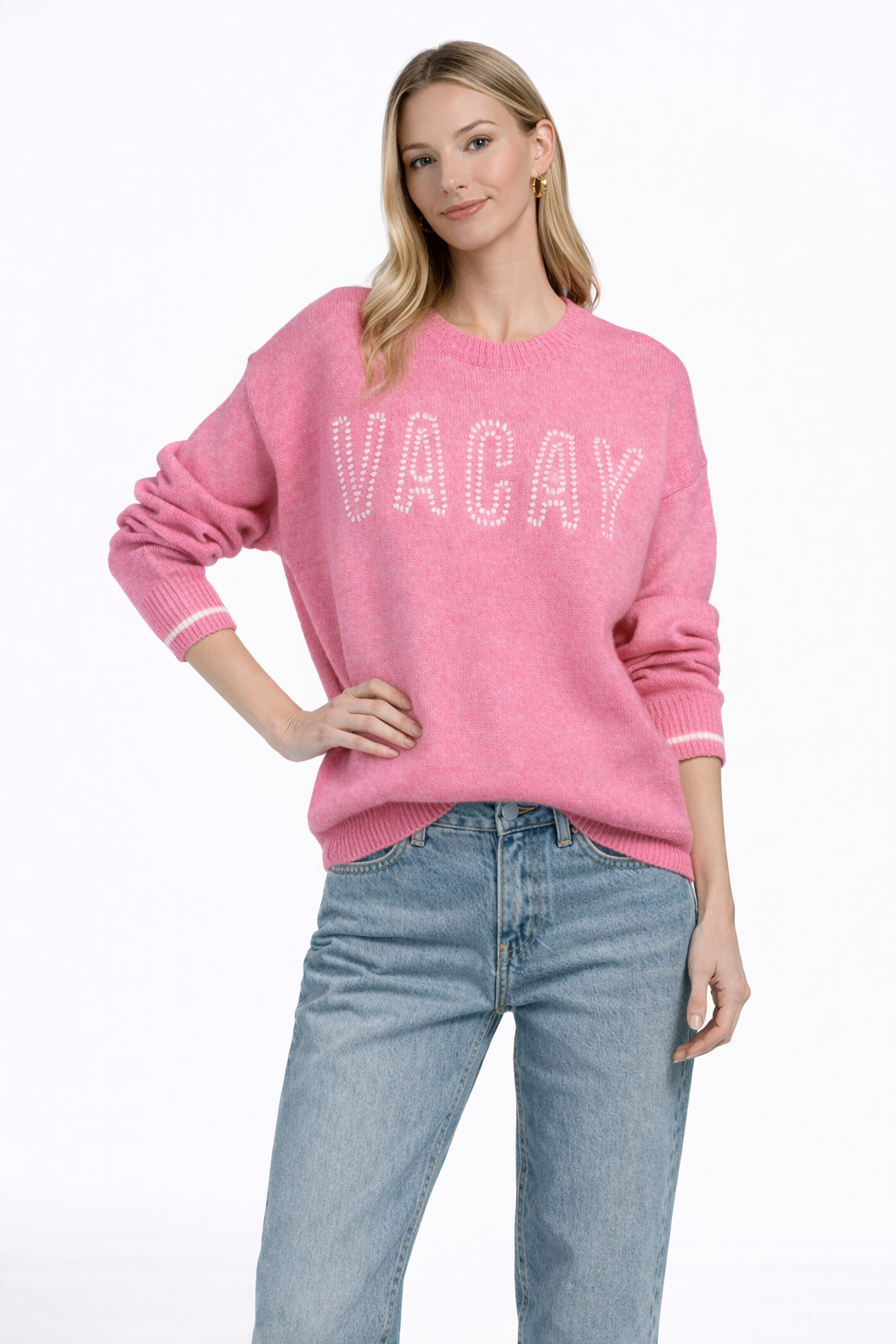 Vaca Luxe Sweater