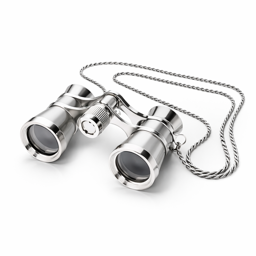 Mini Victorian Binoculars