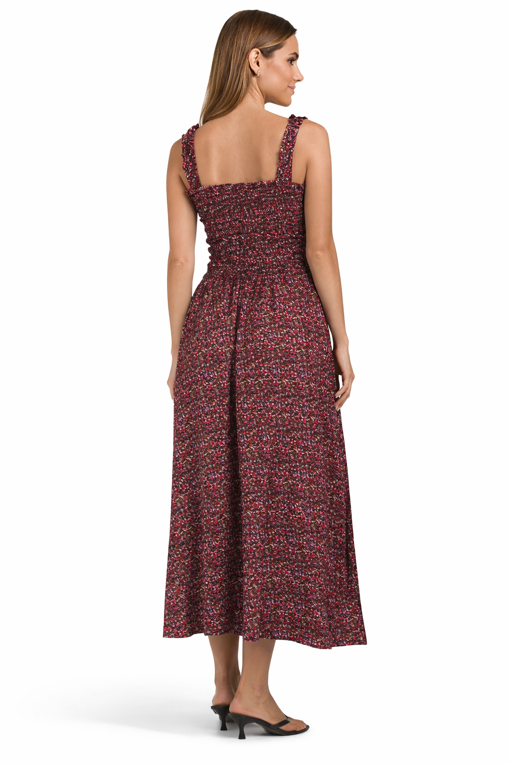 Flora Maxi Dress