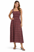 Flora Maxi Dress
