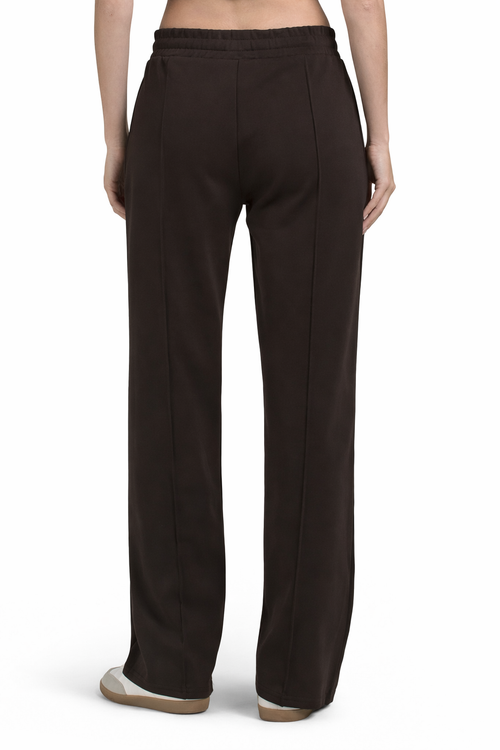 Cloud Pintuck Wide Leg Pant