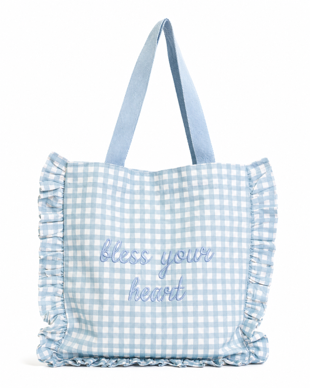 Bless Your Heart Tote