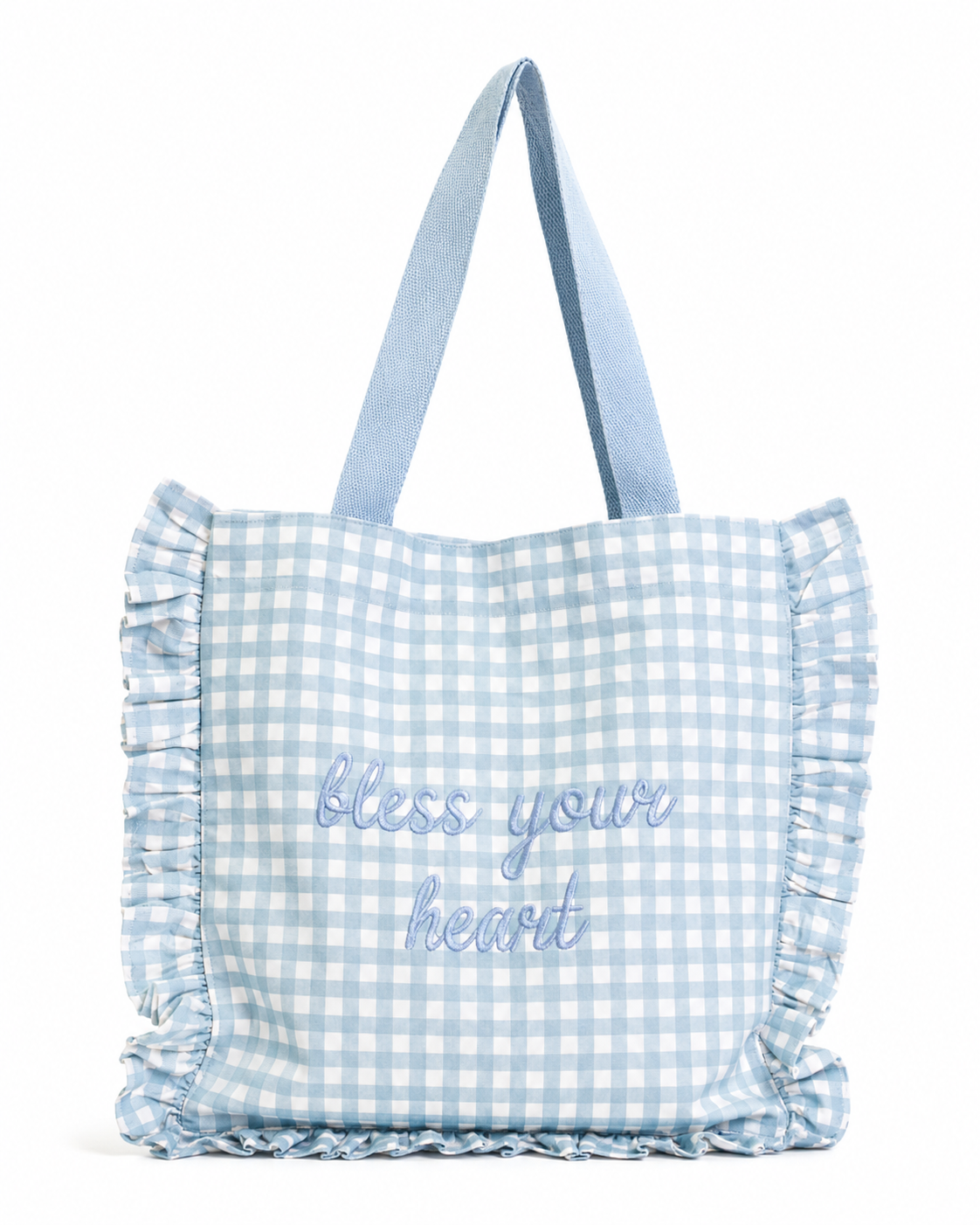 Bless Your Heart Tote