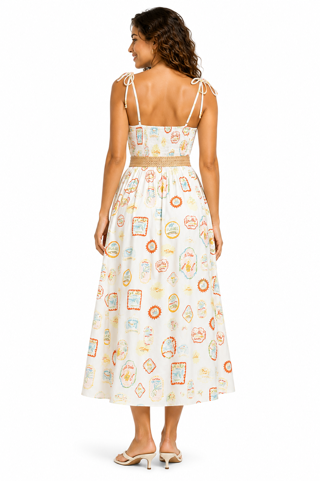 Sicily Dress