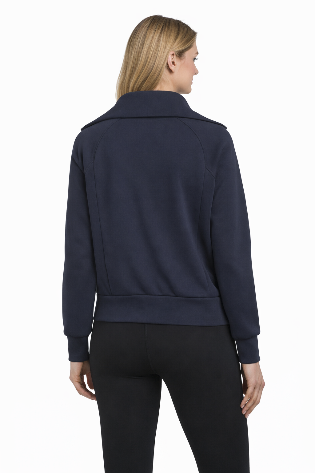 Luxe Cloud Half Zip Sweatshirt