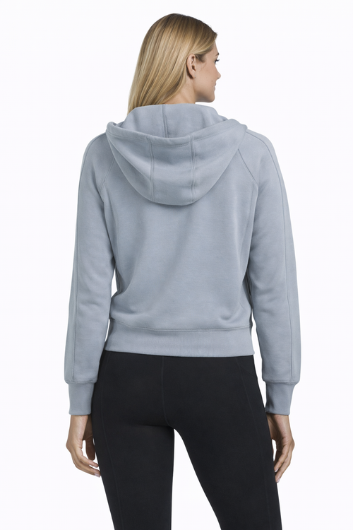 Cloud Zip Up Sweatshirt