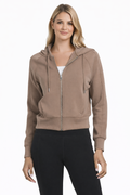 Cloud Zip Up Sweatshirt
