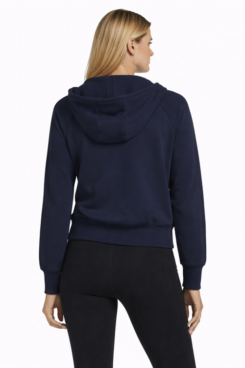 Cloud Zip Up Sweatshirt
