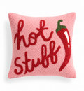 Hot Stuff Pillow