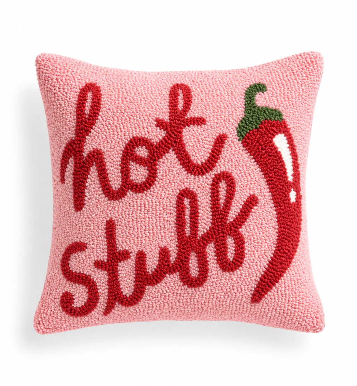 Hot Stuff Pillow