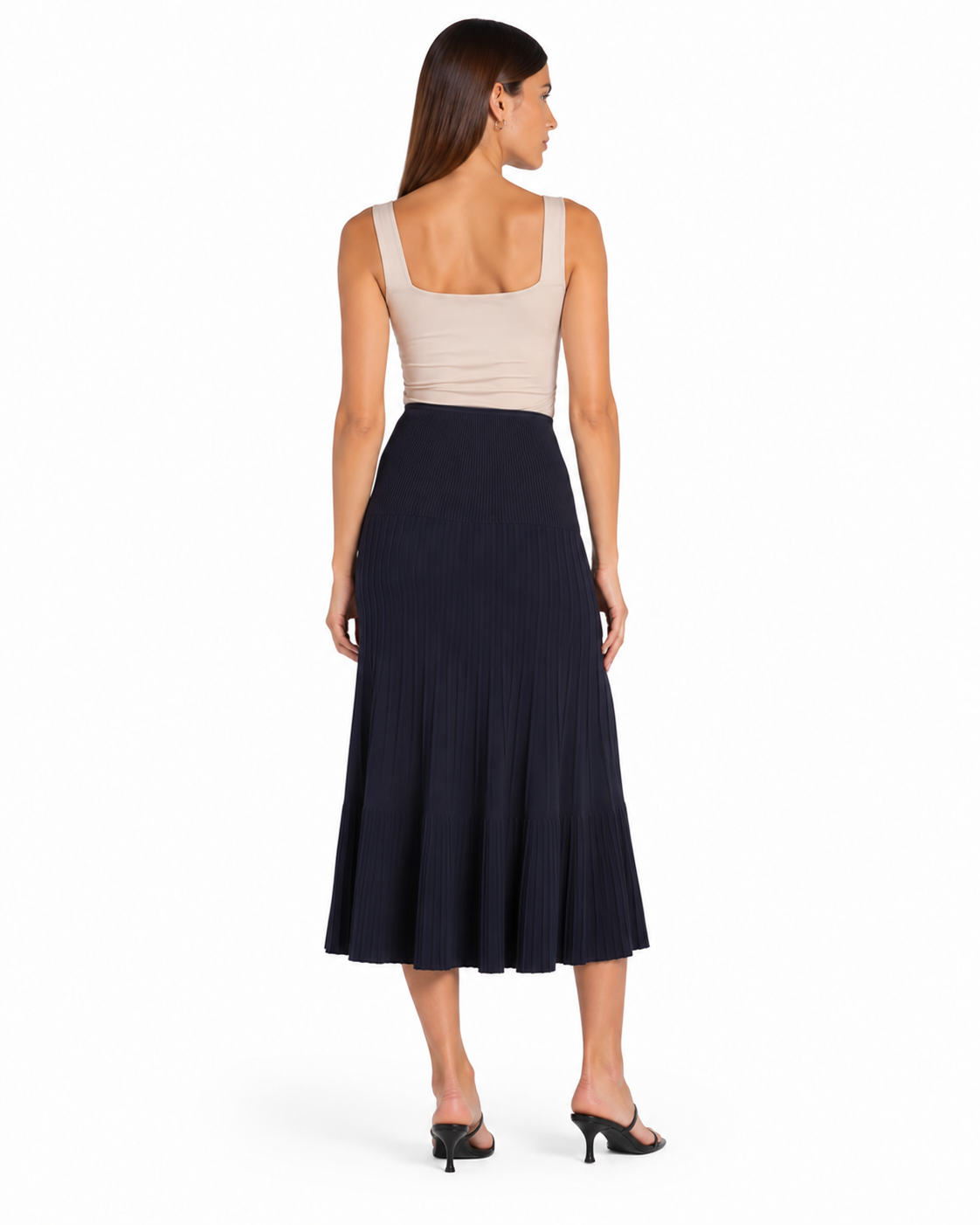 Carly Midi Skirt