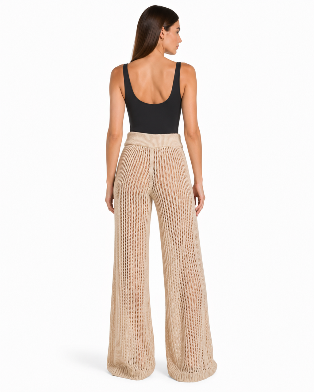 Tara Crochet Pants