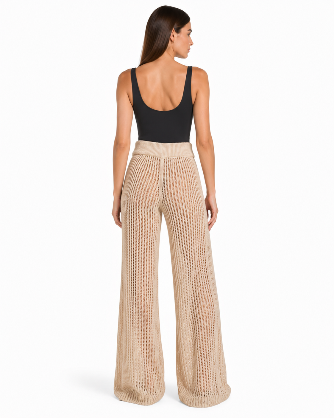 Tara Crochet Pants
