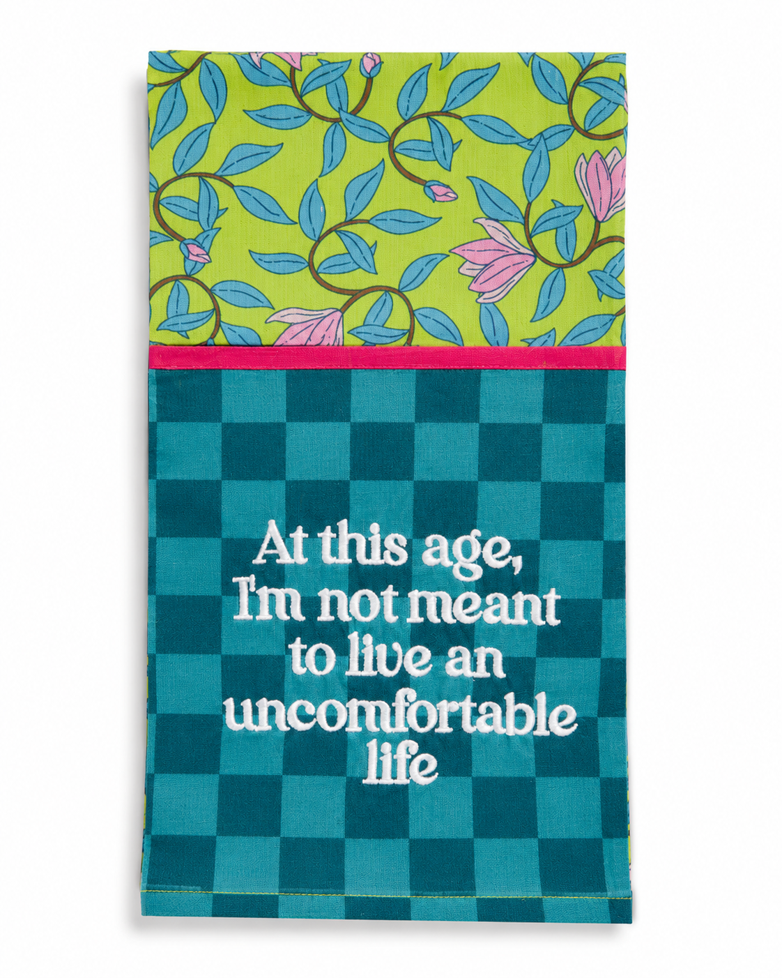Linen Kitchen Towel