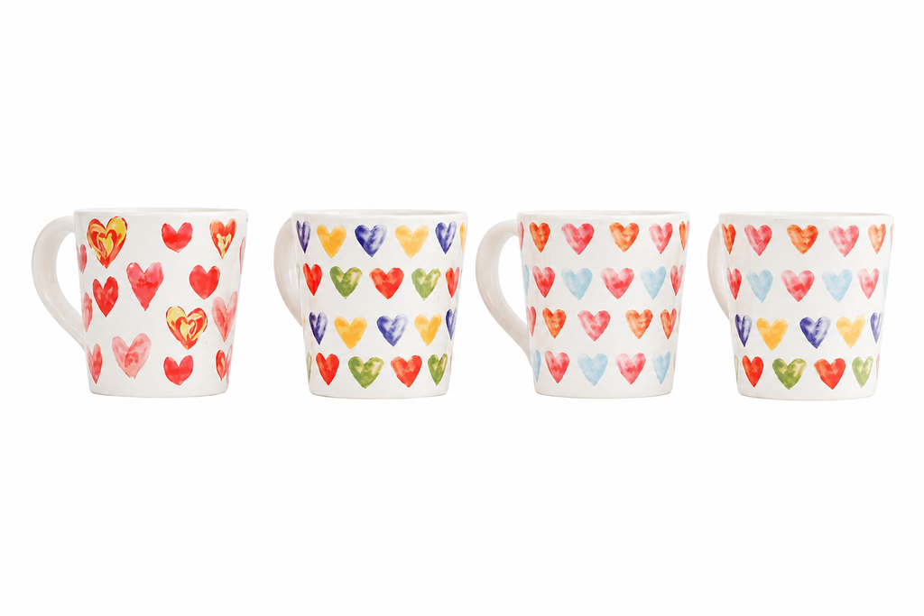 Heart Mug