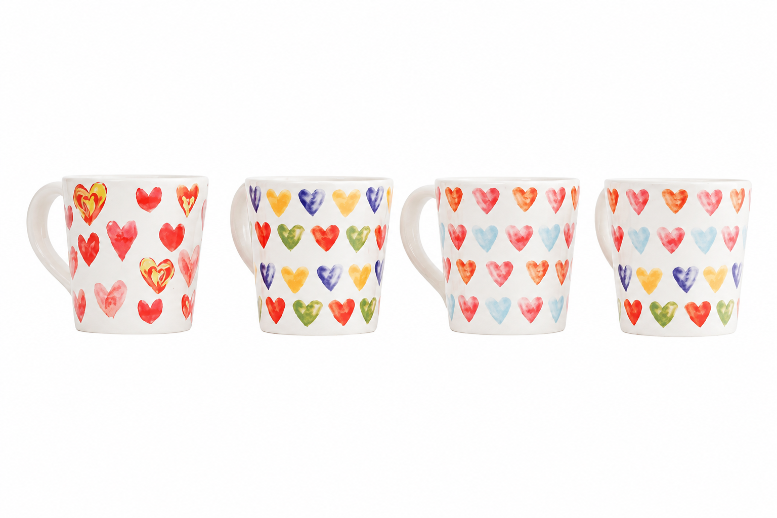Heart Mug