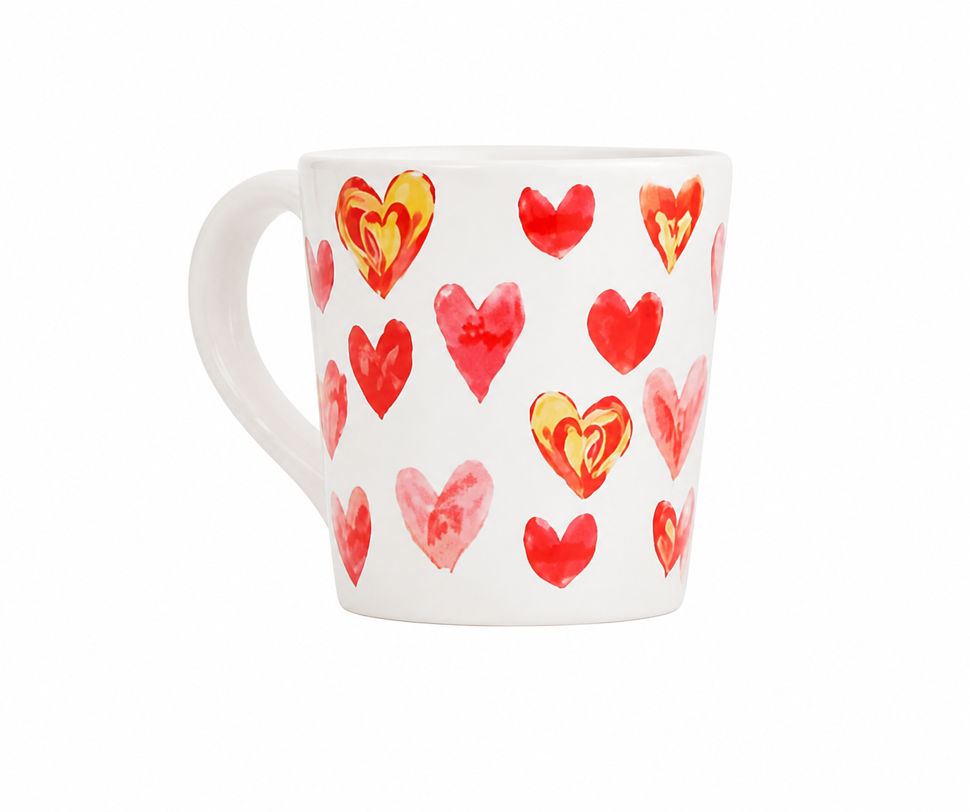 Heart Mug