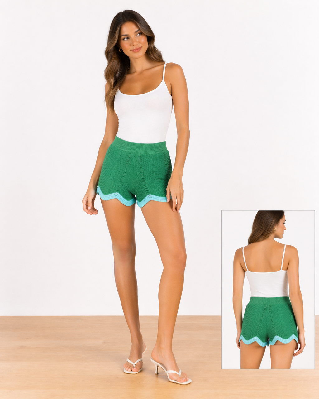 Hampton Shorts