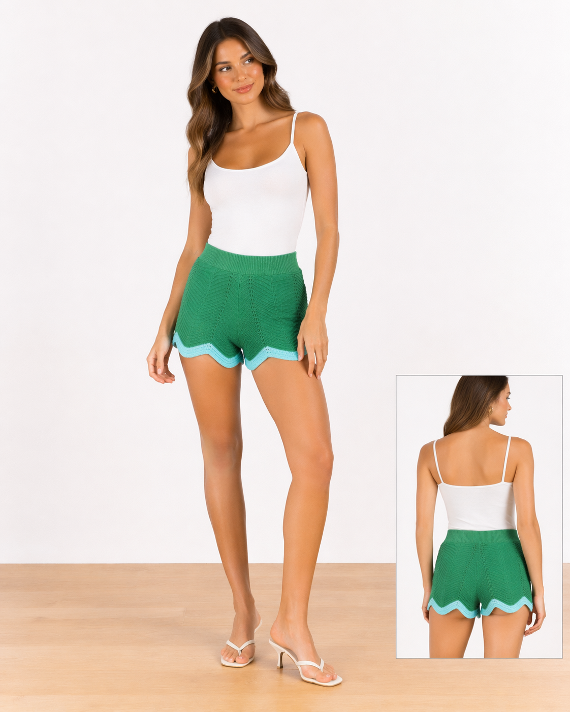 Hampton Shorts