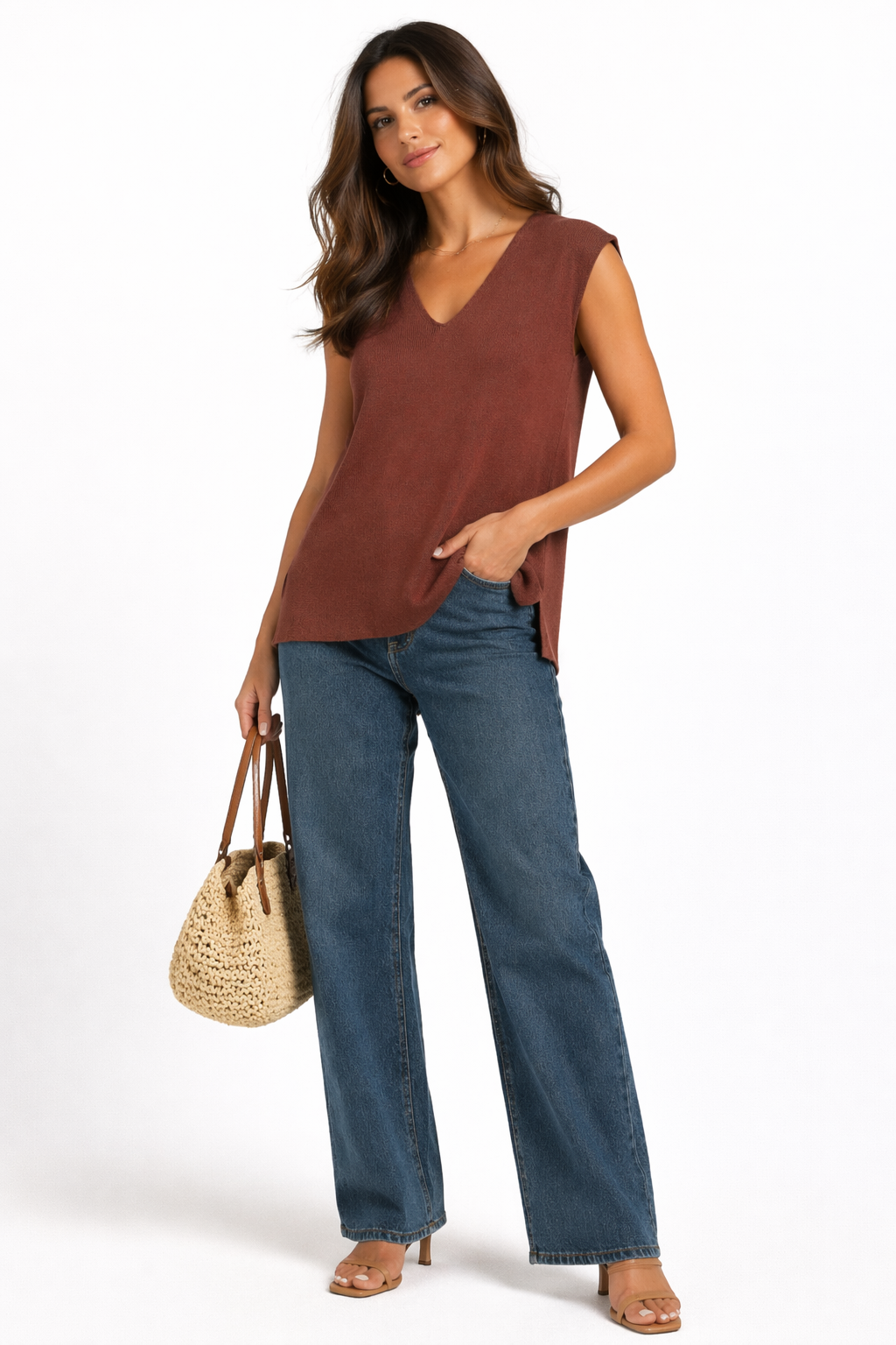 Westin Sweater Top