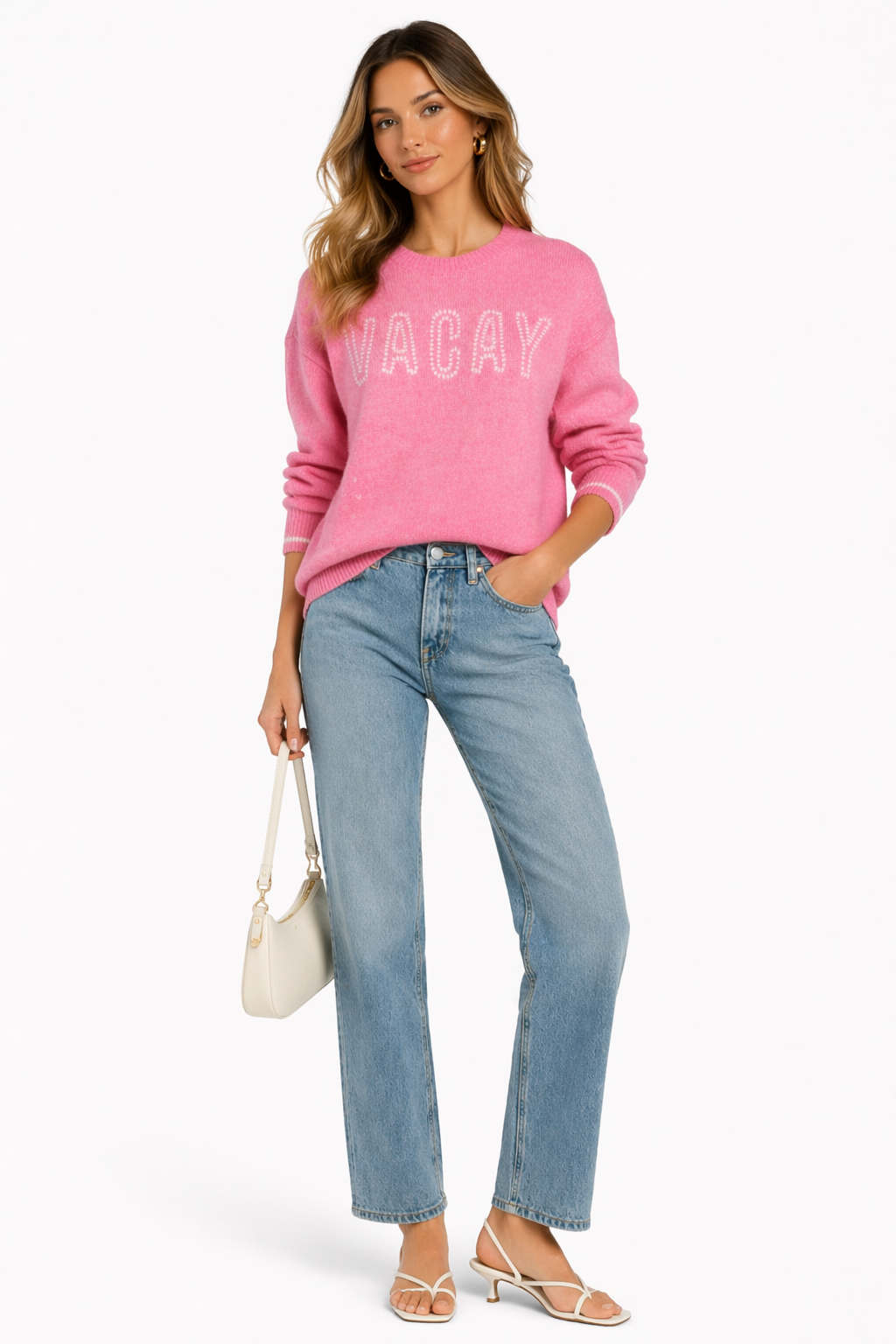 Vaca Luxe Sweater