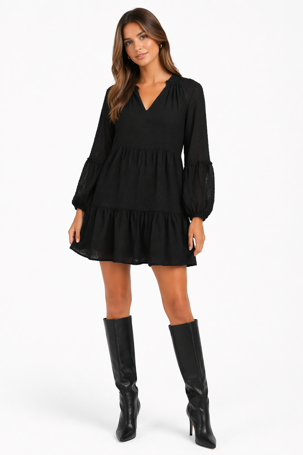 Lee Baby Doll Dress