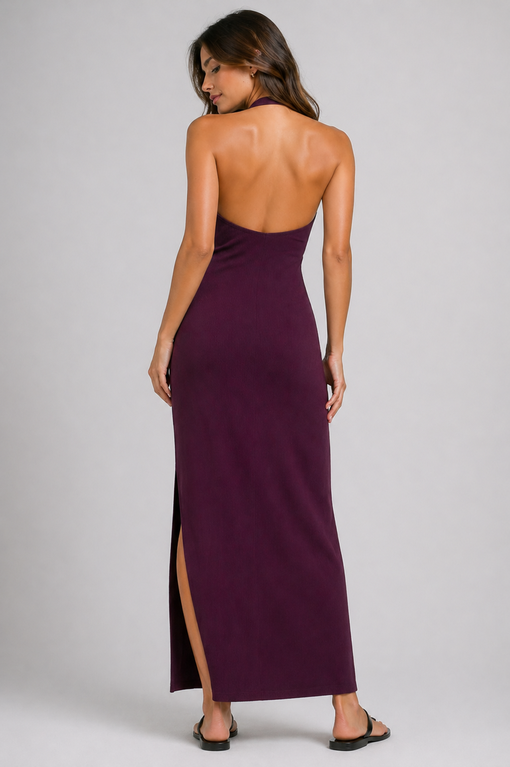 Lenox Halter Dress