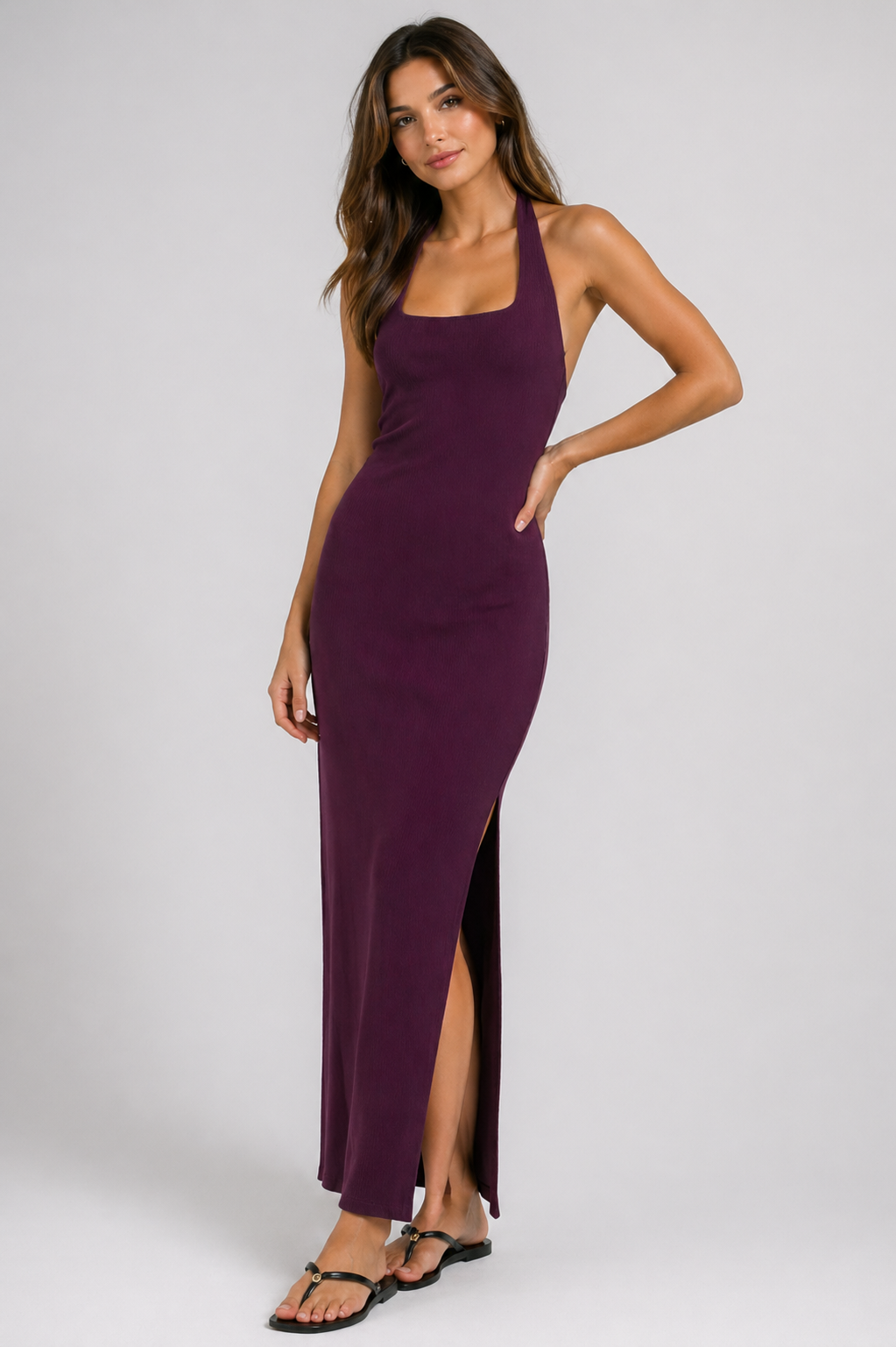 Lenox Halter Dress