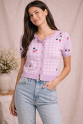 April Top