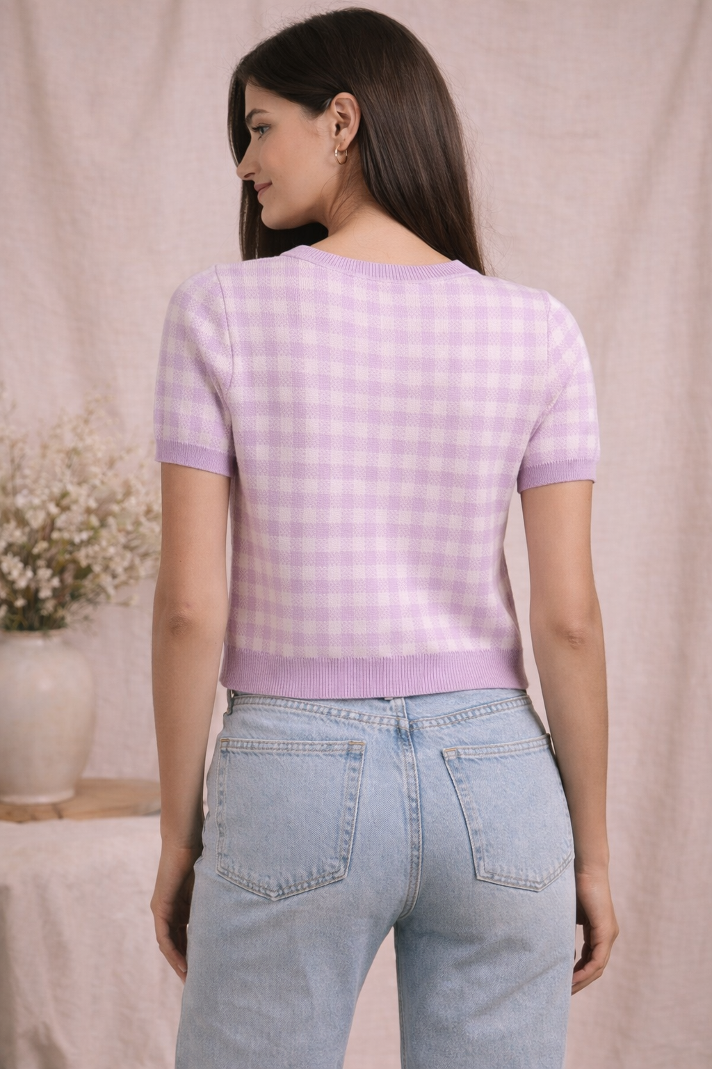 April Top